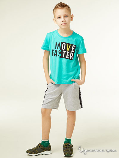 Футболка RoxyFoxy, цвет ментоловый