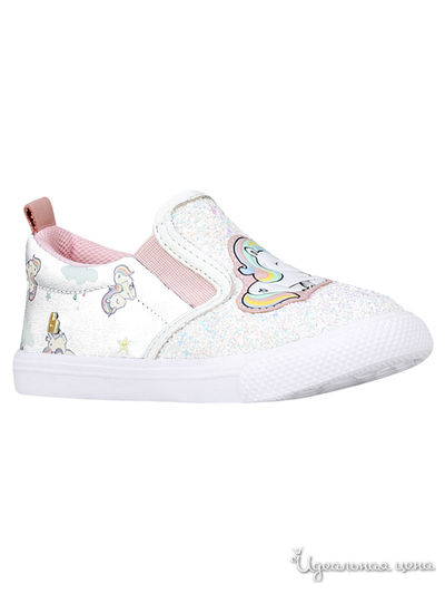 Туфли Bibi, цвет белый