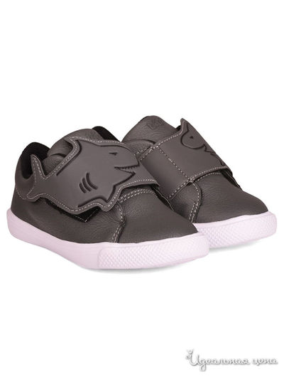 Кеды Bibi, цвет темно-серый