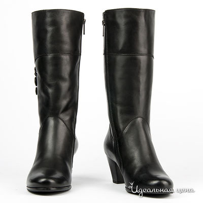 Сапоги Miss Mara, цвет цвет черный