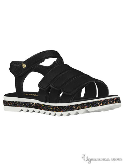 Босоножки Bibi, цвет черный