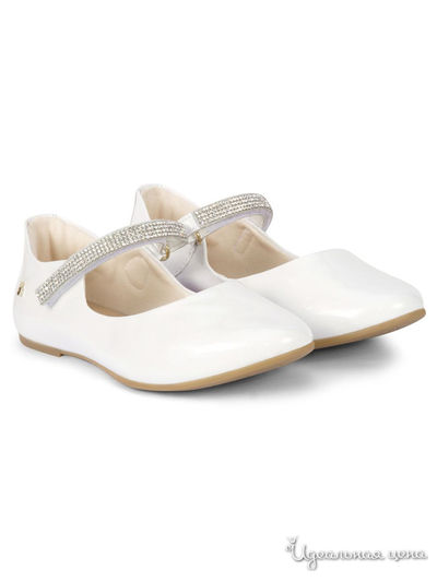 Туфли Bibi, цвет белый