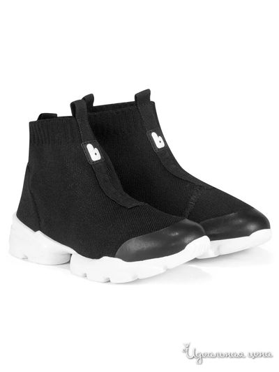 Кроссовки Bibi, цвет черный