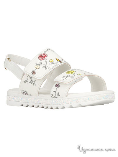 Босоножки Bibi, цвет белый