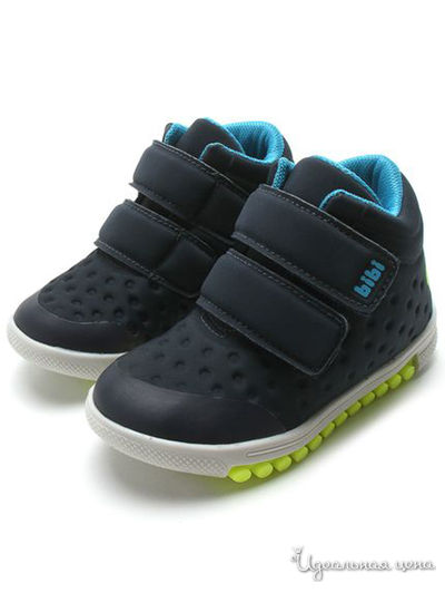 Кеды Bibi, цвет синий