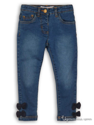 Джинсы Minoti, цвет синий