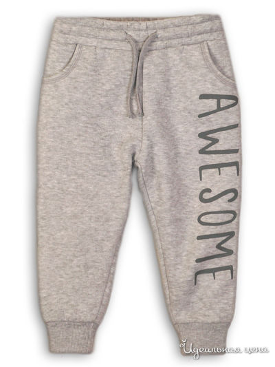 Брюки Minoti, цвет серый