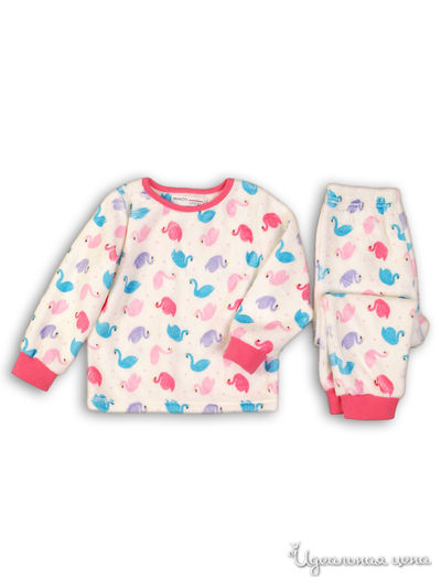 Пижама Minoti, цвет белый