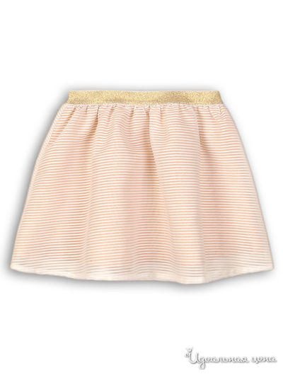 Юбка Minoti, цвет бежевый