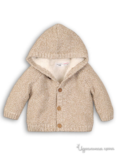Кардиган Minoti, цвет кремовый