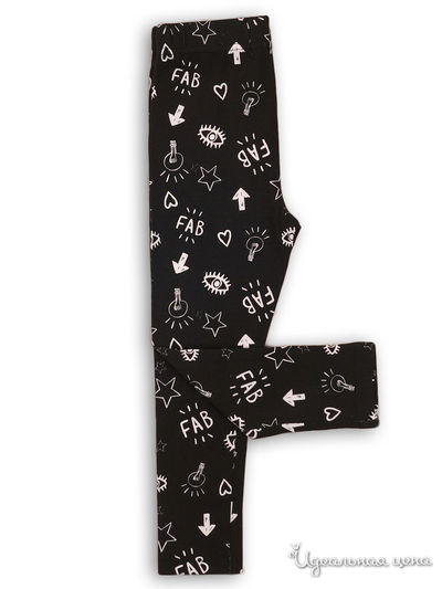 Леггинсы Minoti, цвет черный