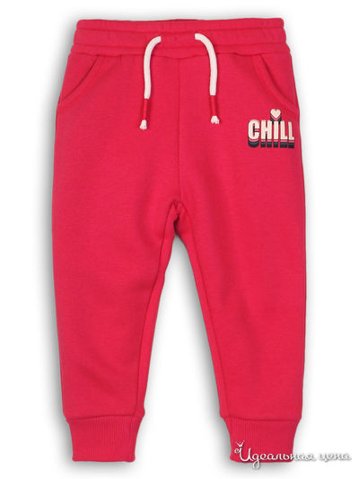 Брюки Minoti, цвет розовый