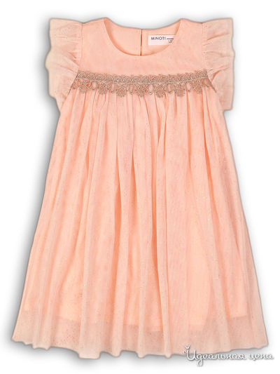 Платье Minoti, цвет розовый