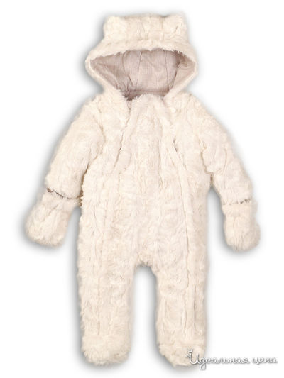 Комбинезон Minoti, цвет кремовый