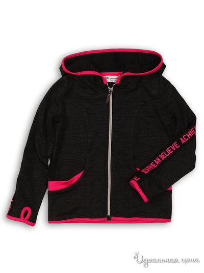 Толстовка Minoti, цвет черный