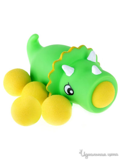 Стреляющий зверь Динозаврик Bradex