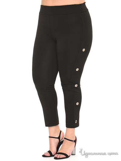 Брюки Svesta, цвет черный