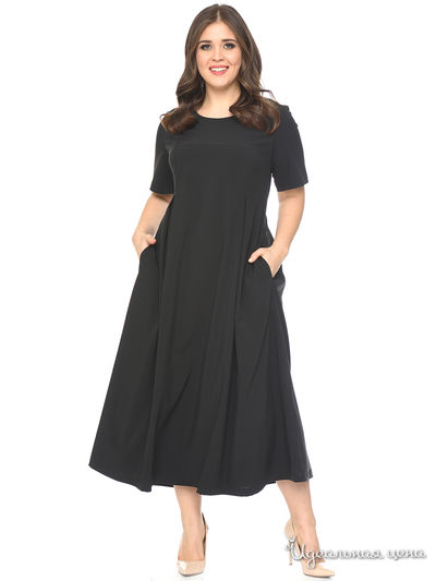 Платье Svesta, цвет черный