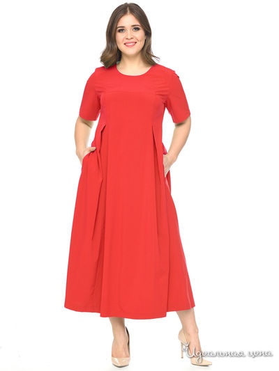 Платье Svesta, цвет красный