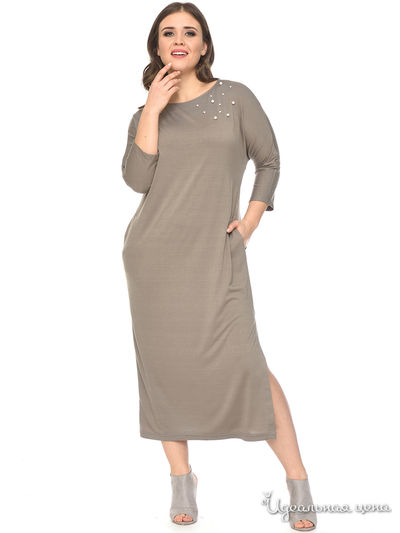 Платье Svesta, цвет хаки