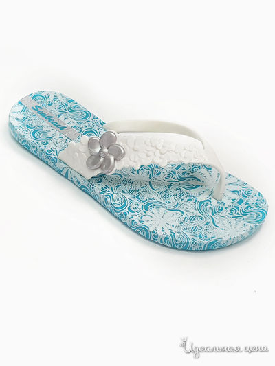 Вьетнамки БРИС, цвет голубой