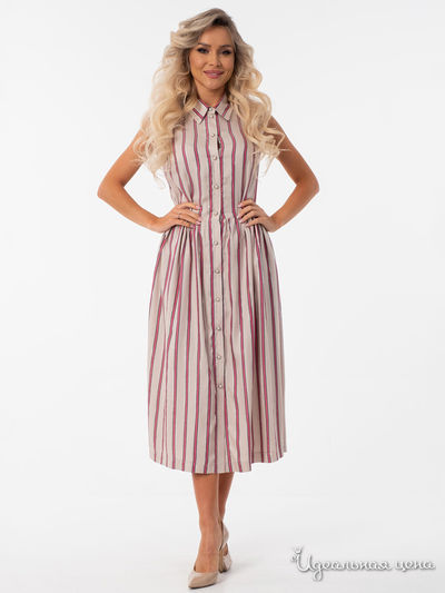 Платье Wisell, цвет розовый