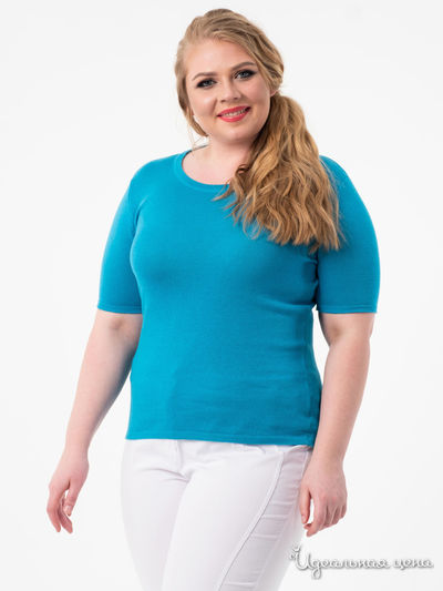 Джемпер Wisell, цвет голубой