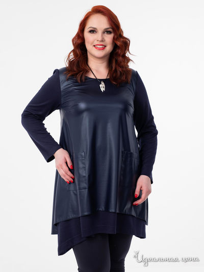 Платье Wisell, цвет синий