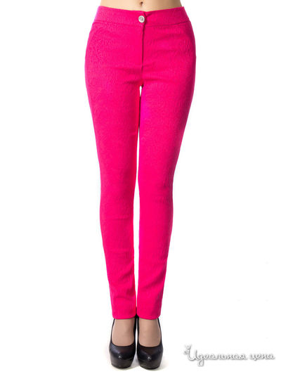 Брюки Wisell, цвет розовый