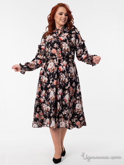 Платье Wisell, цвет черный