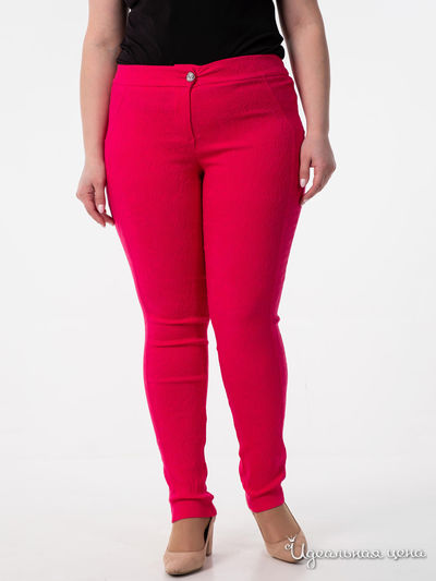 Брюки Wisell, цвет розовый