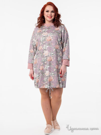 Платье Wisell, цвет розовый