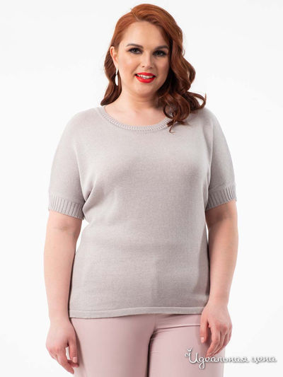 Джемпер Wisell, цвет серый