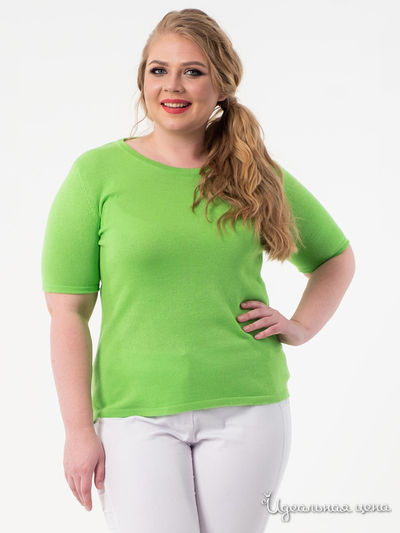 Джемпер Wisell, цвет зеленый