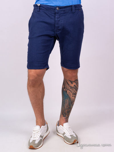 Шорты Alcott, цвет синий