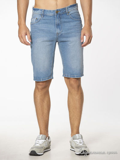 Шорты Befree, цвет голубой