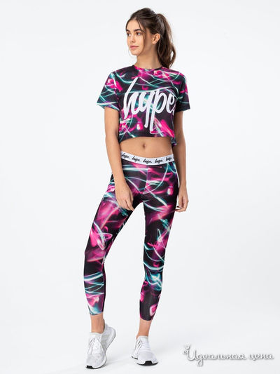 Топ JUST HYPE, цвет мультиколор