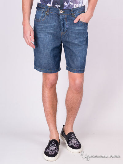 Шорты Devred, цвет синий