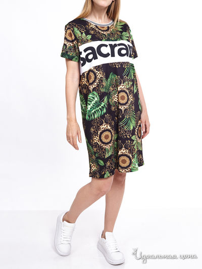 Платье Sacramento, цвет мультиколор