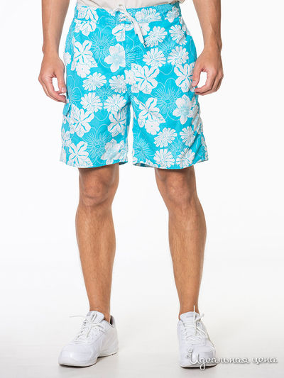 Шорты Devred, цвет голубой