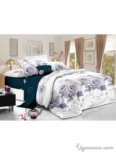 Комплект постельного белья, 2-спальный Begal, цвет мультиколор