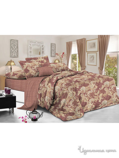 Комплект постельного белья, 1,5-спальный Begal, цвет мультиколор