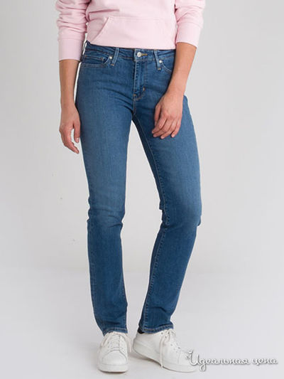 Джинсы Levi's, цвет синий