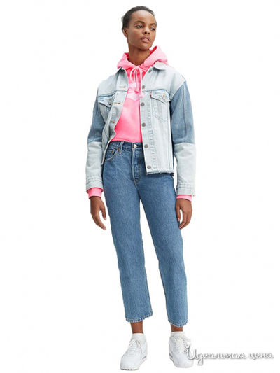 Джинсы Levi's, цвет синий