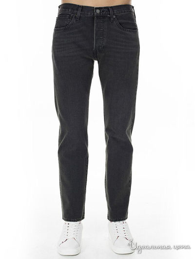 Джинсы Levi's, цвет серый