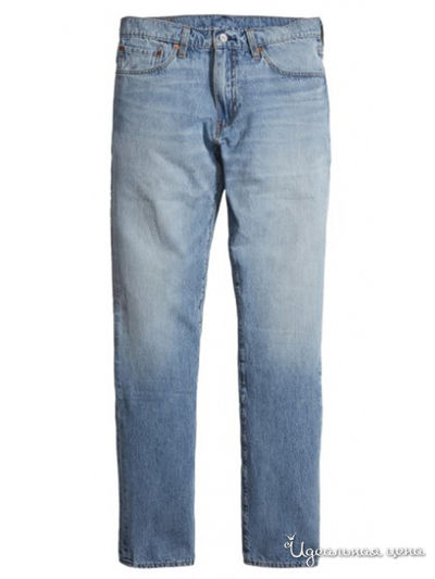 Джинсы Levi's, цвет голубой