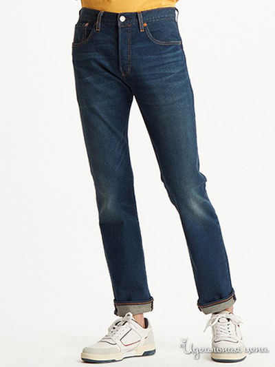 Джинсы Levi's, цвет синий