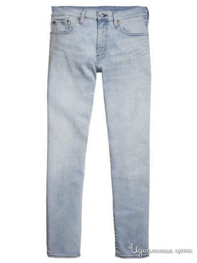 Джинсы Levi's, цвет голубой