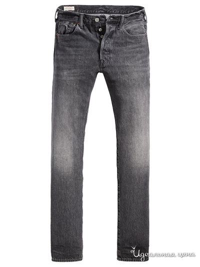 Джинсы Levi's, цвет серый
