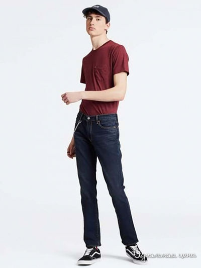 Джинсы Levi's, цвет синий